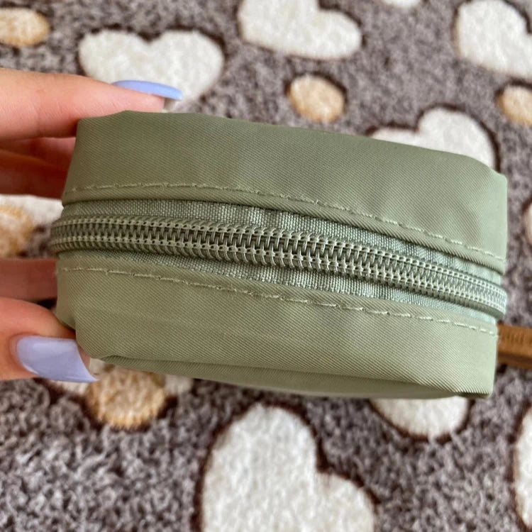 Trousse de Maquillage - WaterproofCosmeticBag™ - Vert