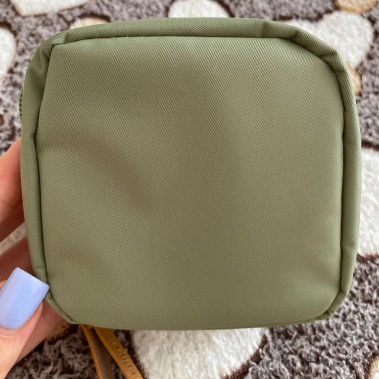 Trousse de Maquillage - WaterproofCosmeticBag™ - Vert