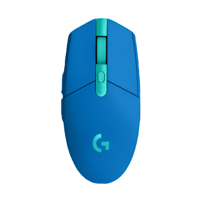 Souris Gamer - GameGlide™ - Bleu
