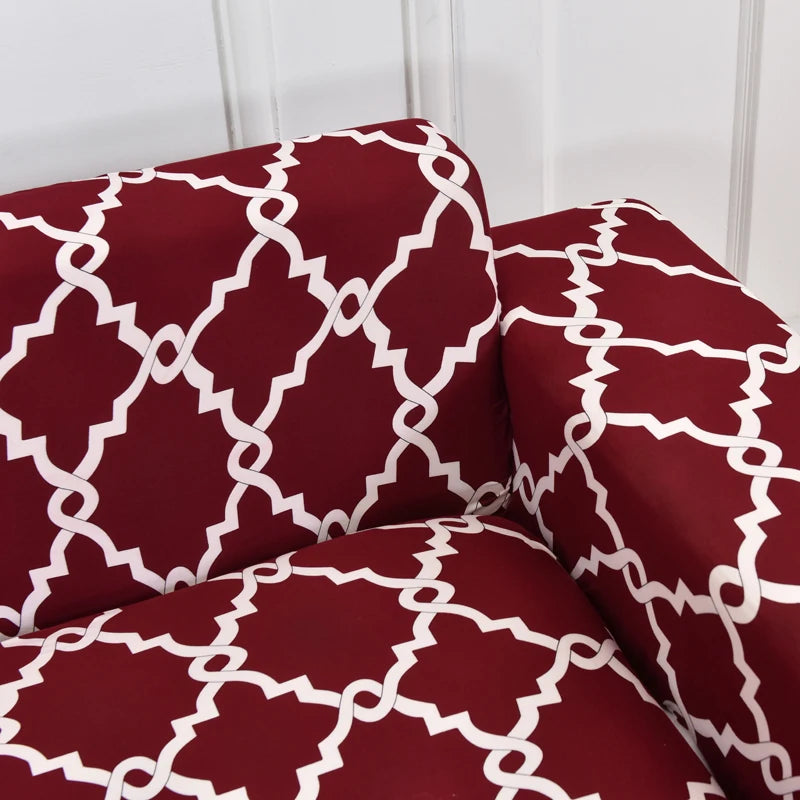 LoungeProtec™ - Losange Rouge