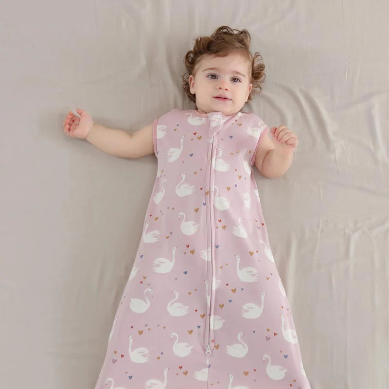 Gigoteuse Bébé - AirCocoon™ - Cygnes