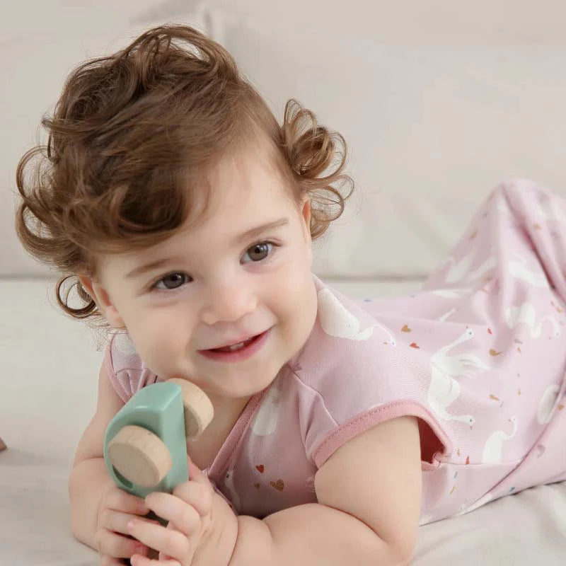 Gigoteuse Bébé - AirCocoon™ - Cygnes