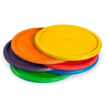 Jouet En Bois - RainbowWoodBlocks™