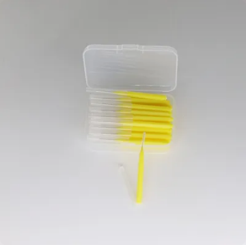 Brosse Interdentaire - GapClean™ - Jaune