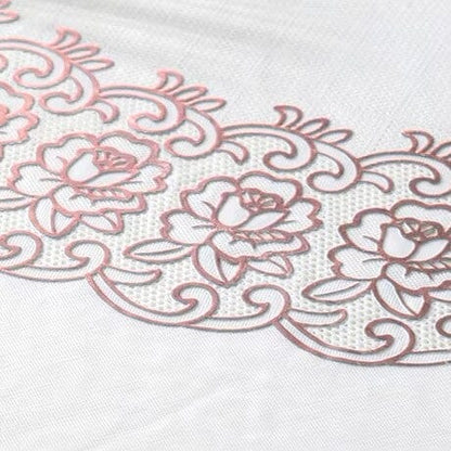 TableGuard™ - Roses Brodées