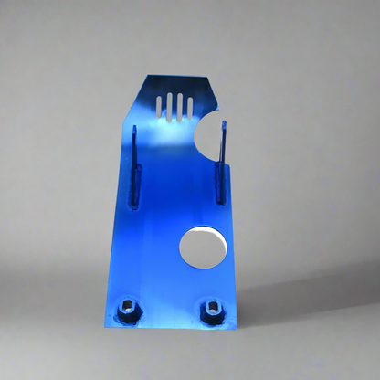 Protection Moto - MotorcycleCaseProtector™ - Bleu