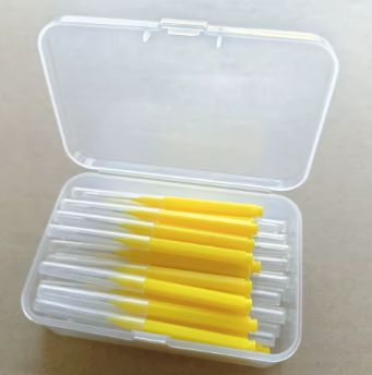 Brosse Interdentaire - GapClean™ - Jaune