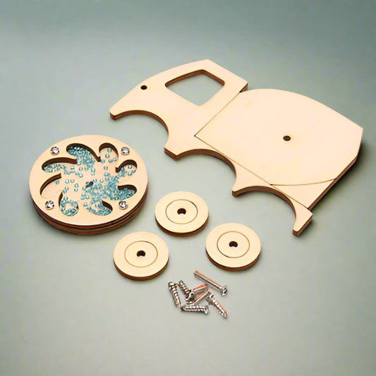 CraftBoard™ - Camion