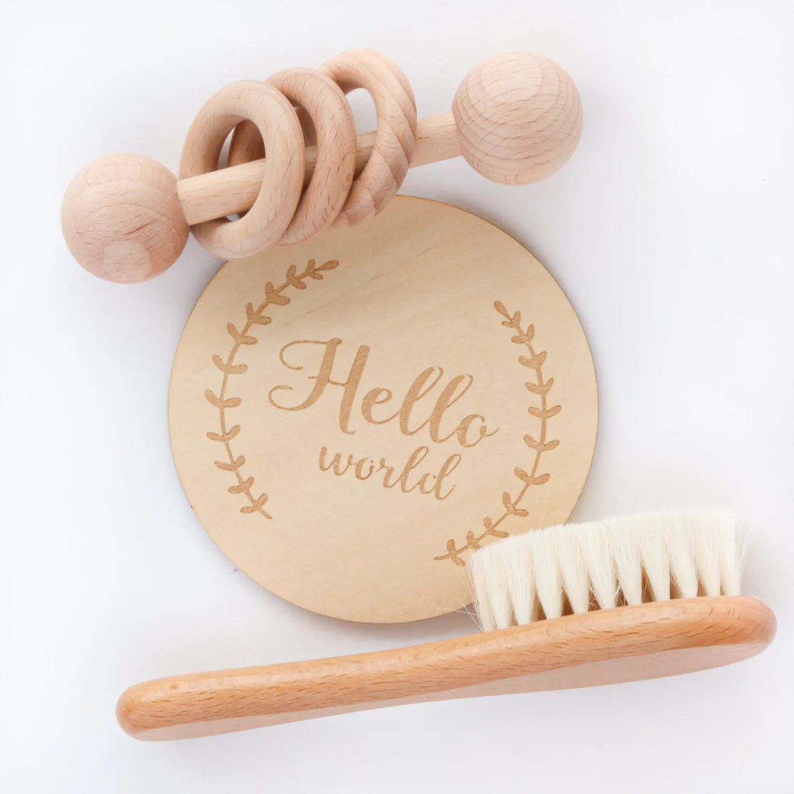Coffret Naissance - CuddleSet™ - Élégance