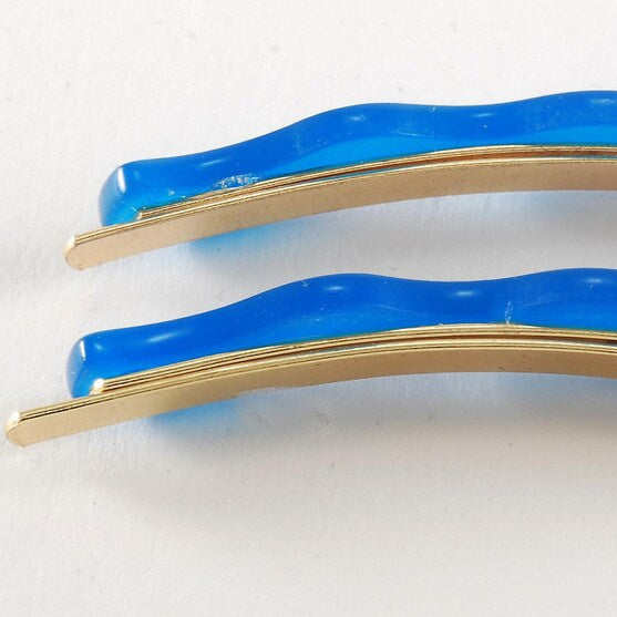 Pinces à Cheveux - HairClips™ - Bleu