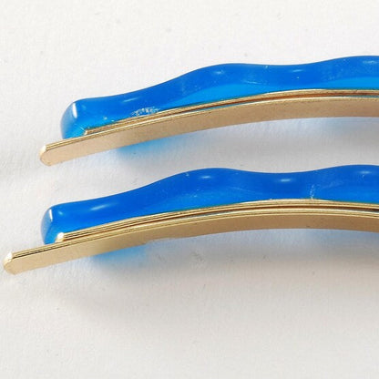Pinces à Cheveux - HairClips™ - Bleu