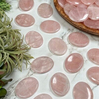 NaturalGem™ - Quartz Rose