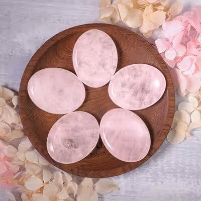 NaturalGem™ - Quartz Rose