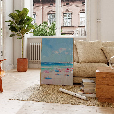 Tableau - OceanVibe™ - Plage