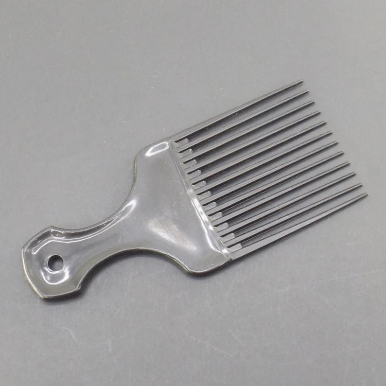 Peigne Afro - CurlPick™ - Gris