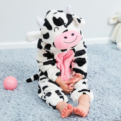 Pyjama Bebe - FluffyToddler™ - Vache