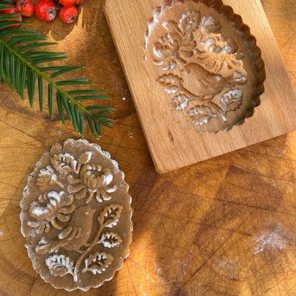 Emporte Pièce - CookieWood™ - Oiseau