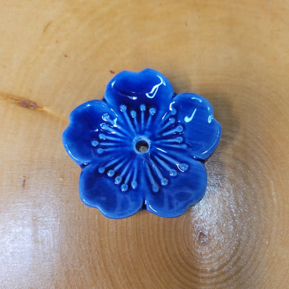 Porte Encens - SakuraZen™ - Bleu Nuit