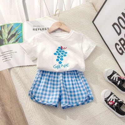Pyjama Bebe - PetitPyjama™ - Raisins