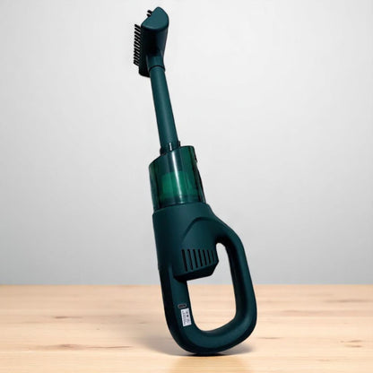 Aspirateur à Main sans Fil - MiniVac™ - Vert Forêt