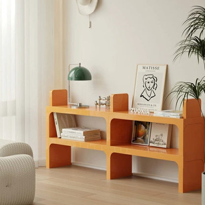 Étagère Modulable - ShelfCraft™ - Orange