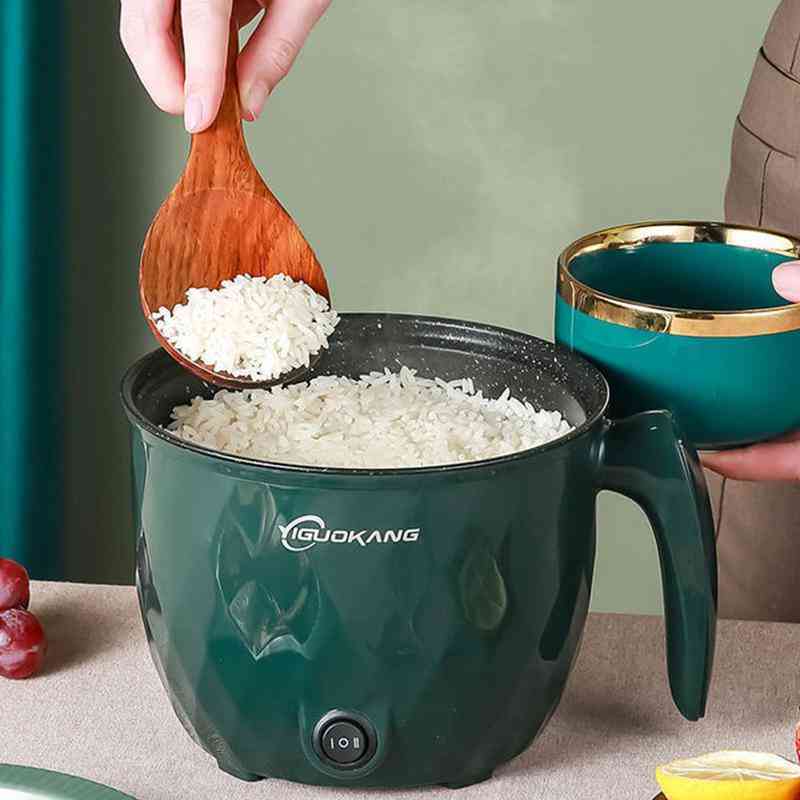 Cuiseur à Riz - RiceNGo™ - Vert Simple