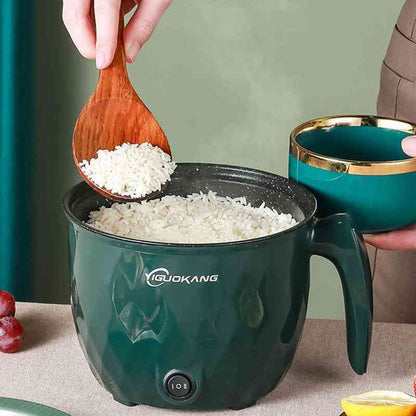 Cuiseur à Riz - RiceNGo™ - Vert Simple