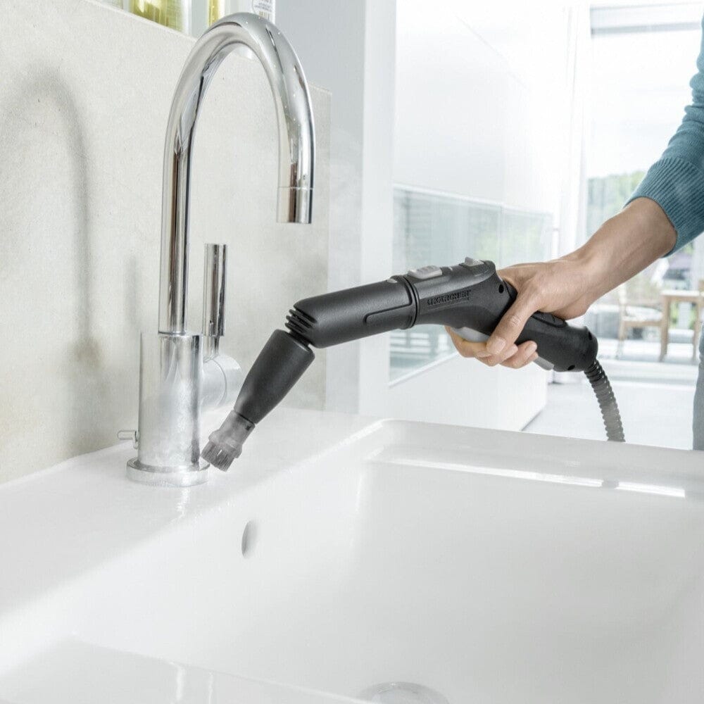 Pièces détachées Karcher - SteamKit™ - Brosse Noire Polyvalente