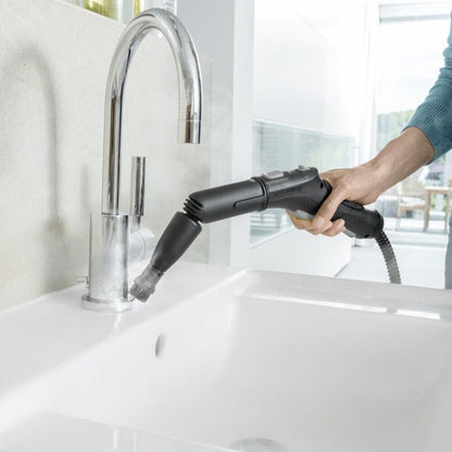 Pièces détachées Karcher - SteamKit™ - Brosse Noire Polyvalente