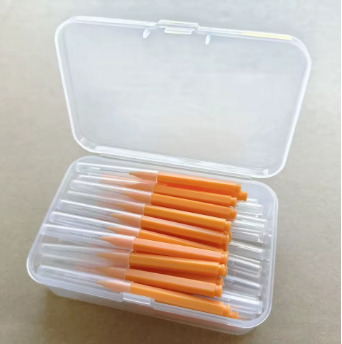 Brosse Interdentaire - GapClean™ - Orange