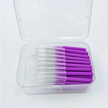 Brosse Interdentaire - GapClean™ - Violet