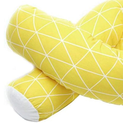 Tour de Lit - KnotBumper™ - Jaune