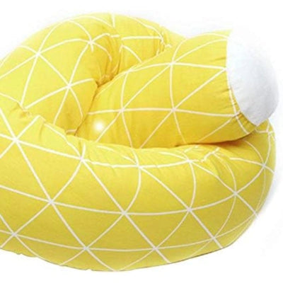 Tour de Lit - KnotBumper™ - Jaune