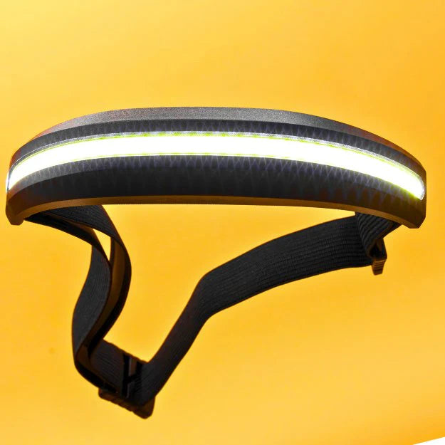 Lampe Frontale - PortableHeadlamp™ - Noir
