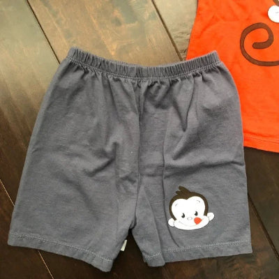 Ensemble Enfant - SummerVibes™ - Rouge