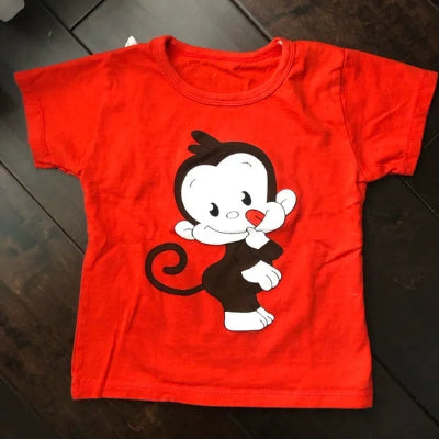 Ensemble Enfant - SummerVibes™ - Rouge