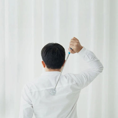 Gratte Dos - ExtendScratch™ - Bleu