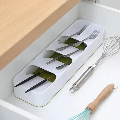 CutleryStorageTray™ - Blanc