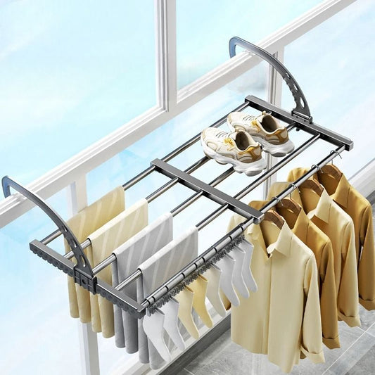 Séchoir Vetement - FoldableClothesRack™