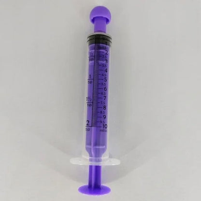 Seringue Alimentation - CatFeedingSyringe™ - Violet