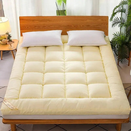 Surmatelas - MattressPad™ - Beige