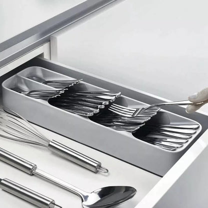CutleryStorageTray™ - Gris