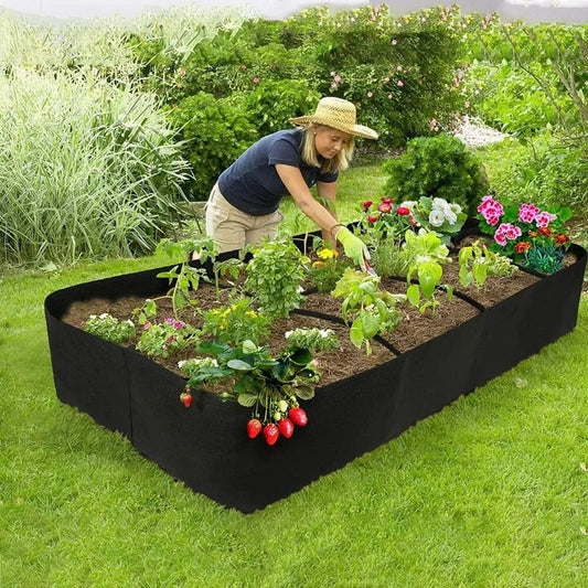 Sac de Plantation - GardenPlantingBag™ - 8 poches