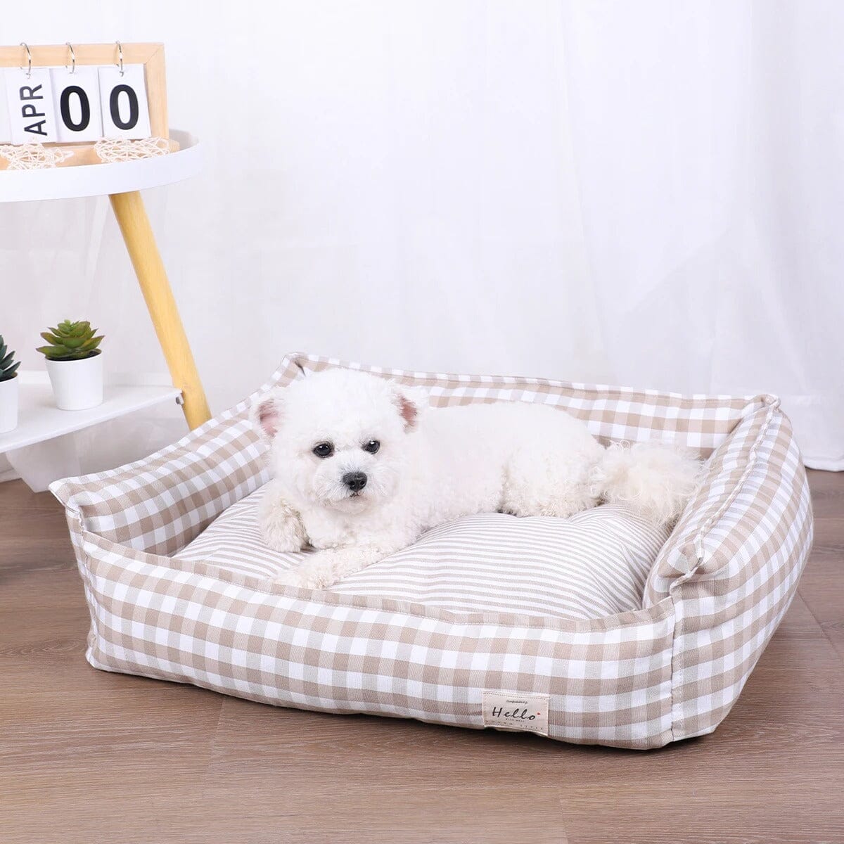 IndoorBedForDogs™ - Kaki