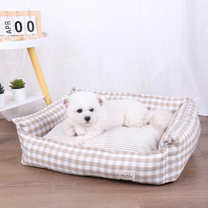 IndoorBedForDogs™ - Kaki