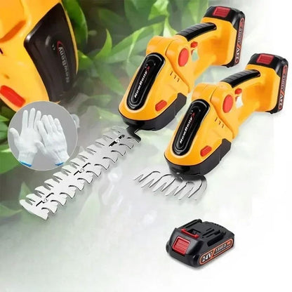 ElectricHedgeTrimmer™ - Jaune