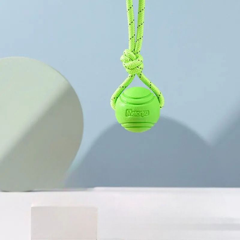 Balle pour Chien - RubberChewToys™ - Vert