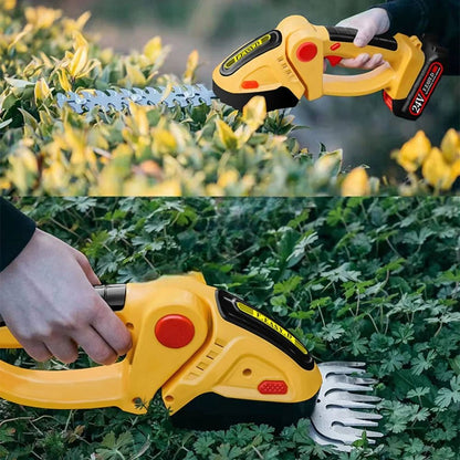 ElectricHedgeTrimmer™ - Jaune