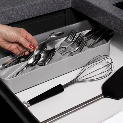 CutleryStorageTray™ - Gris