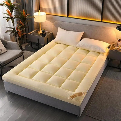 Surmatelas - MattressPad™ - Beige